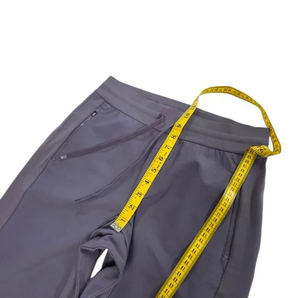 Athleta Womens Purple Hiking Pants,Joggers, Gorpcore, Outdoor, Size 8 - Picture 3 of 10